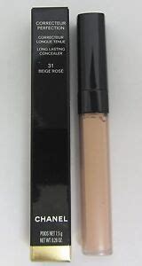 chanel concealer beige rose|Chanel 31 Beige Rose Correcteur Perfection Product Info.